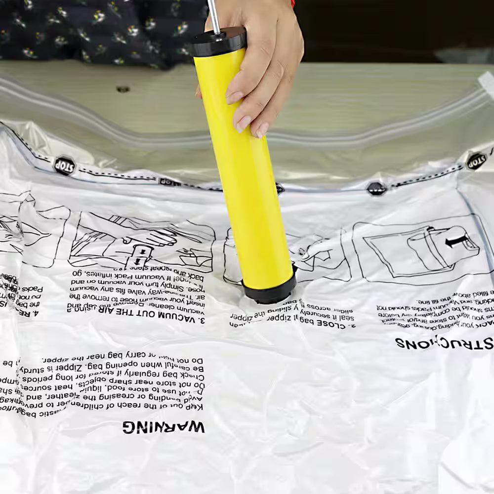 Home Vacuum Storage Bag (10-Pack)
