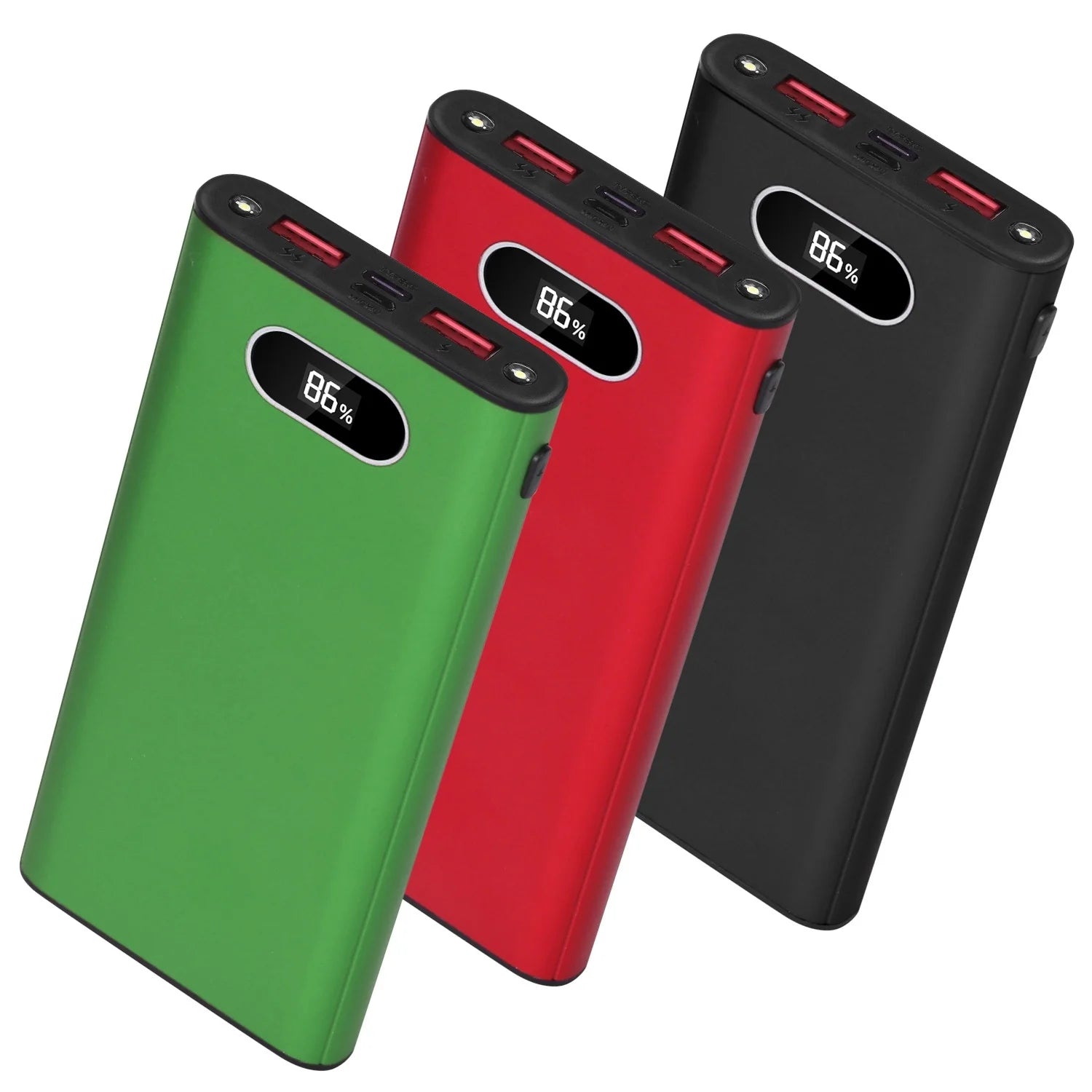 20000MA Portable Super-Fast Charging Power Bank