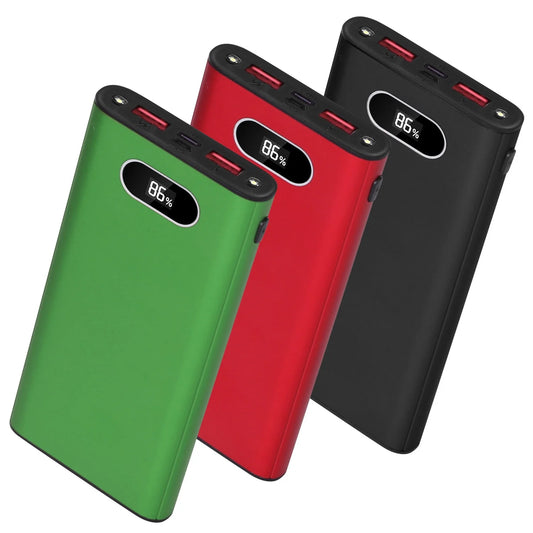 20000MA Portable Super-Fast Charging Power Bank