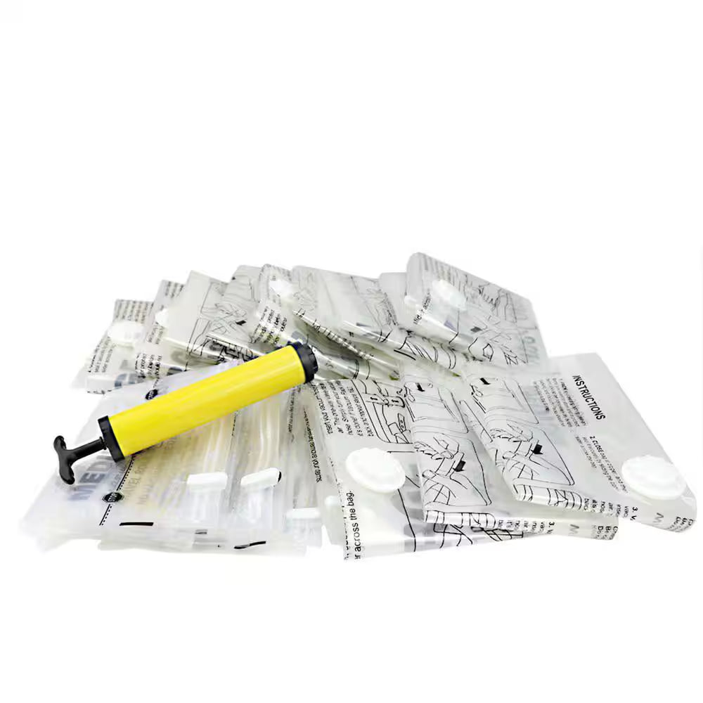 Home Vacuum Storage Bag (10-Pack)